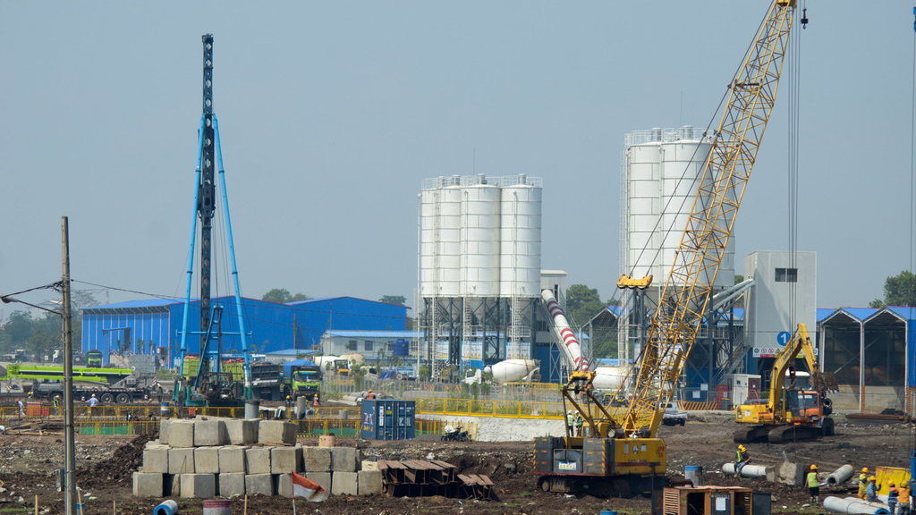 Soal Proyek Kereta Cepat Pt Kcic Didesak Penuhi Rekomendasi Pupr Tirto Id