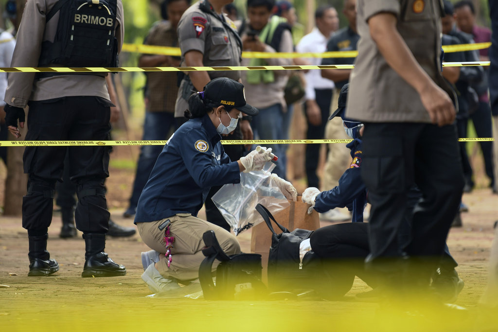 Ledakan Di Monas Dan Kejanggalan Yang Belum Terungkap