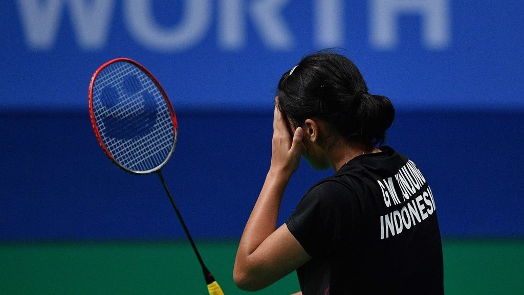 Hasil Indonesia Vs Thailand Piala Uber Hari Ini Gagal Ke Semifinal<script async src=