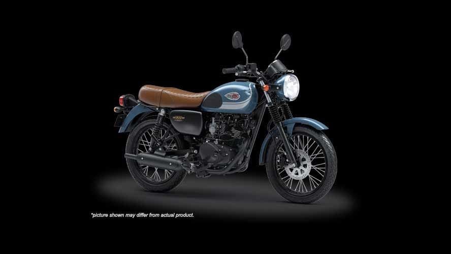 Motor Kawasaki W175 SE