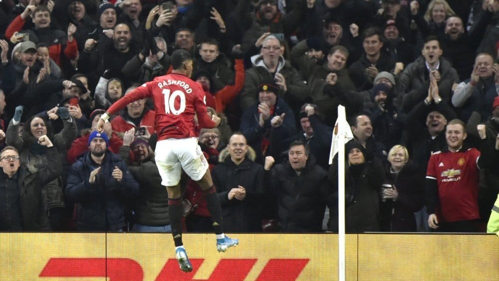 Marcus Rashford