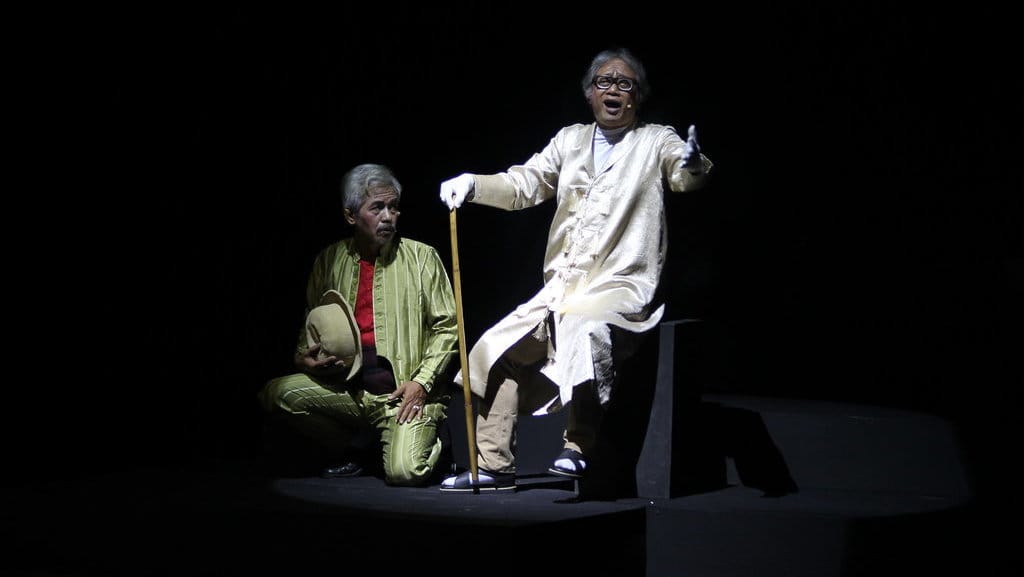 Mengenal Seni Peran Teater Tradisional Dan Karakteristiknya Mengenal Seni Peran Teater Tradisional Dan Karakteristiknya