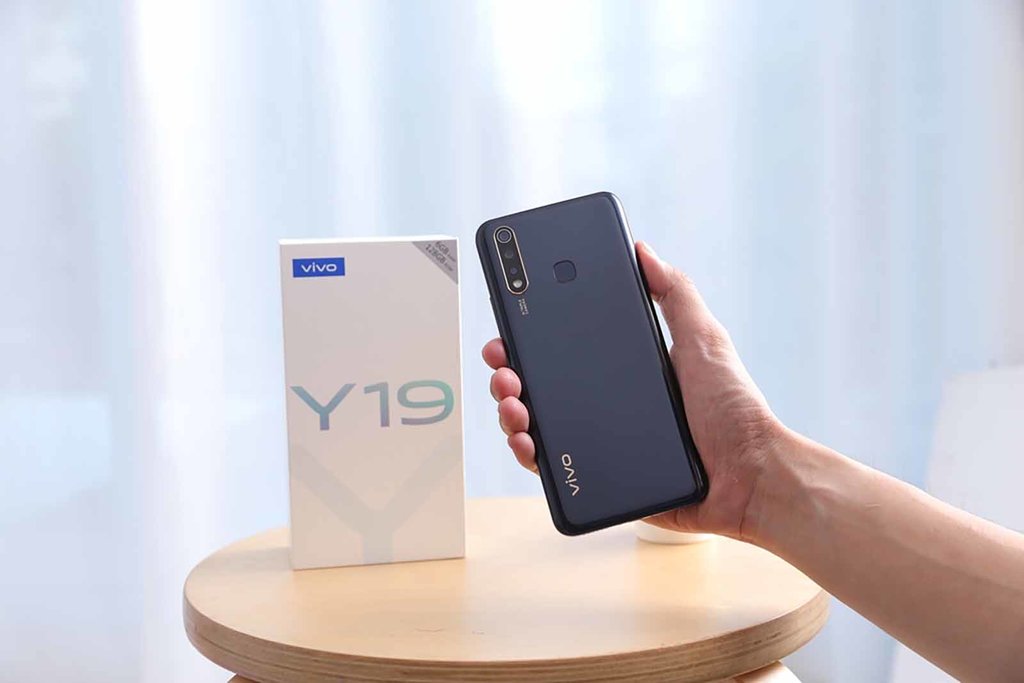 Vivo Y19 Sudah Tersedia di Pasar Indonesia. foto/rilis vivo Vivo Y19