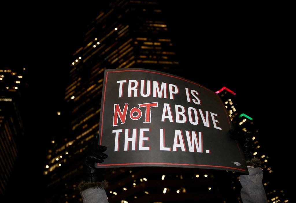 Demokrat Bisa Pertimbangkan Pemakzulan Trump Jilid 3
