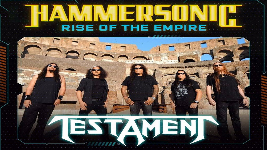 Jadwal Dan Harga Tiket Konser Testament Di Hammersonic 2020 Tirto Id