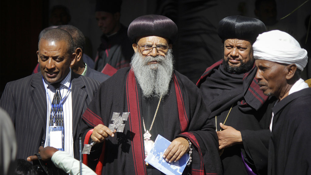 Ethiopia Church