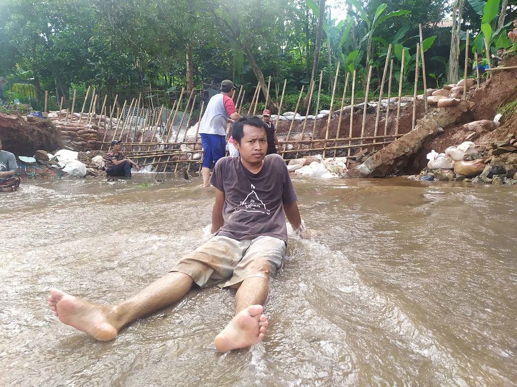 Banjir Citayam