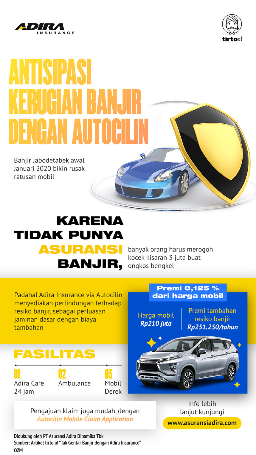 Infografik Advertorial Advertorial Adira Insurance 3