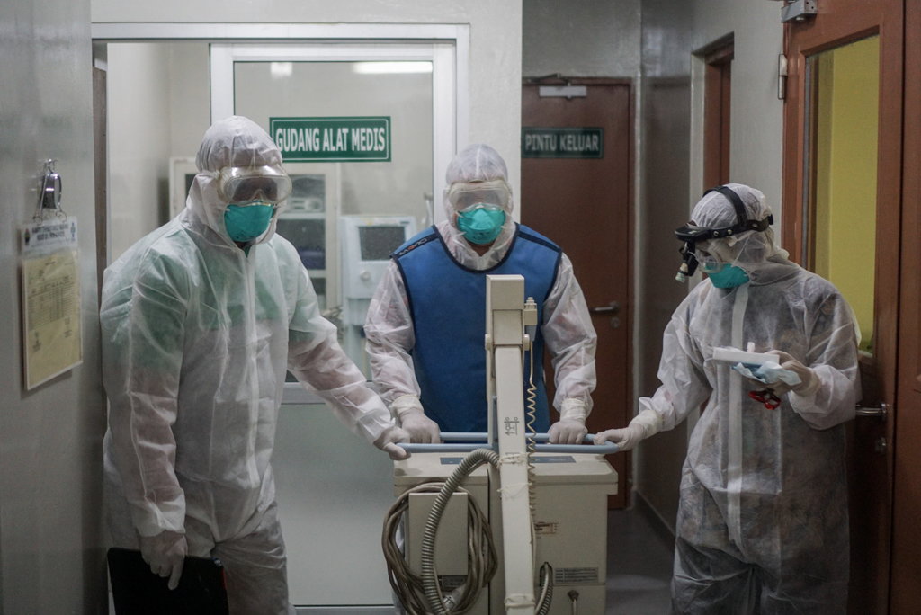 Corona Belum Selesai Flu Burung Mengintai Apa Indonesia Siap