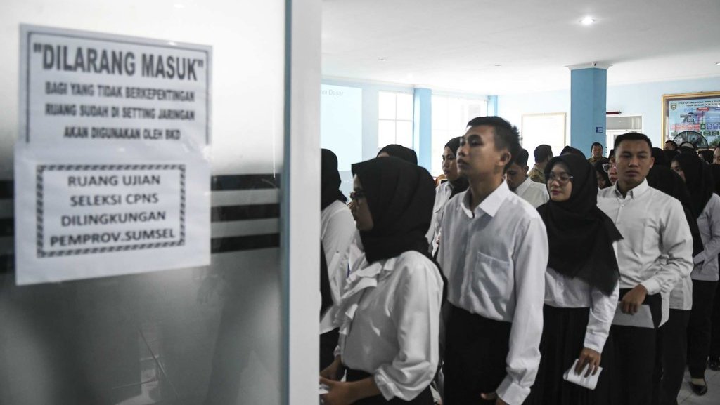 Jadwal Lengkap Terbaru Pelaksanaan Seleksi Cpns 2020 Tirto Id