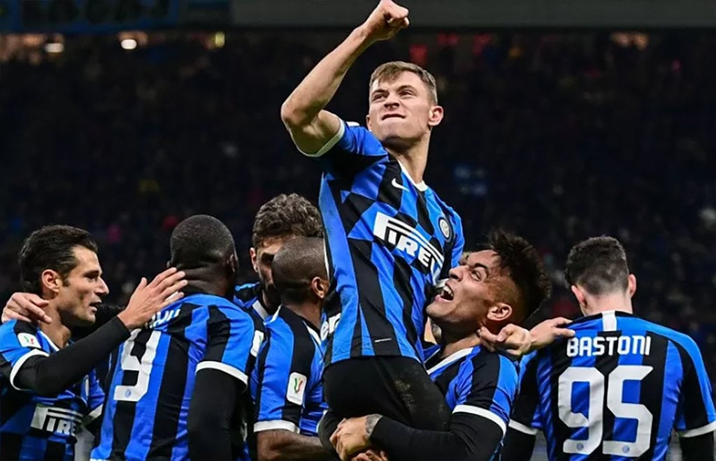 Prediksi Sassuolo Vs Inter Jadwal Liga Italia Sabtu Ini Live Rcti Tirto Id