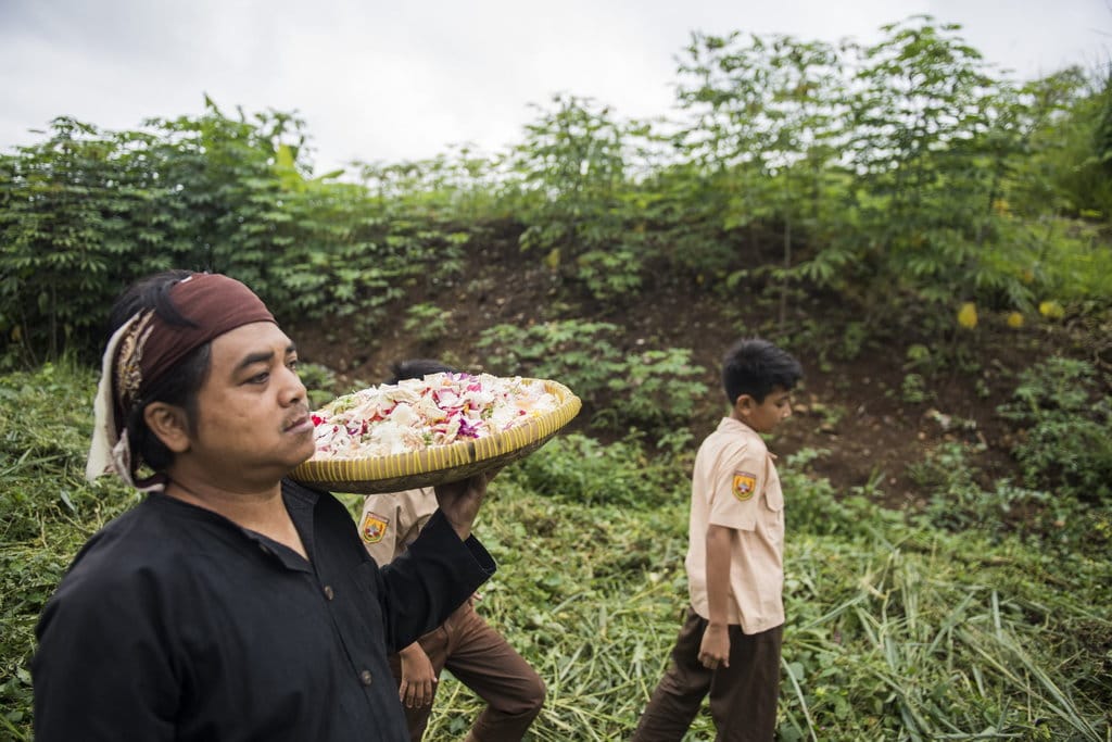 PERINGATAN 15 TAHUN TRAGEDI LONGSOR SAMPAH