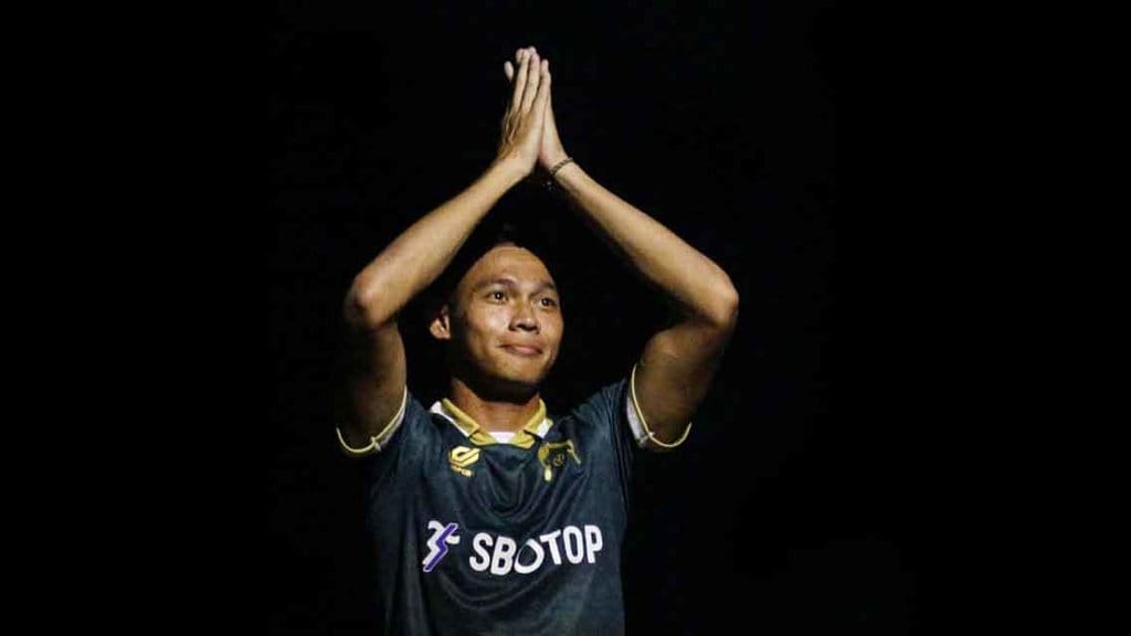 Kok Bisa Situs Judi Online jadi Sponsor Tira Persikabo?