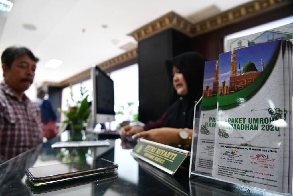PELAYANAN UMRAH 