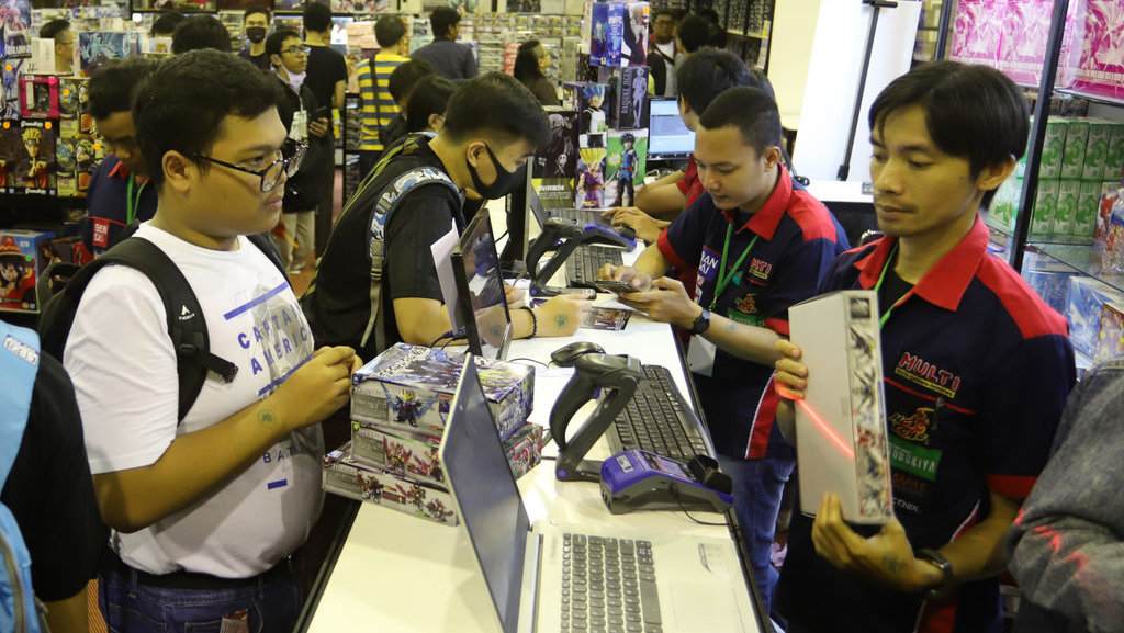 The Jakarta 16th Toys