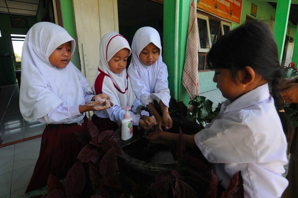 Contoh Pengamalan Sila Ke 5 Pancasila Di Kelas Lingkungan Sekolah Tirto Id