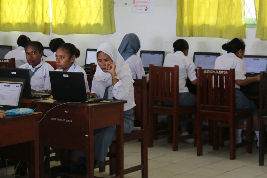 Persiapan Latihan TKA Bahasa Indonesia 2026