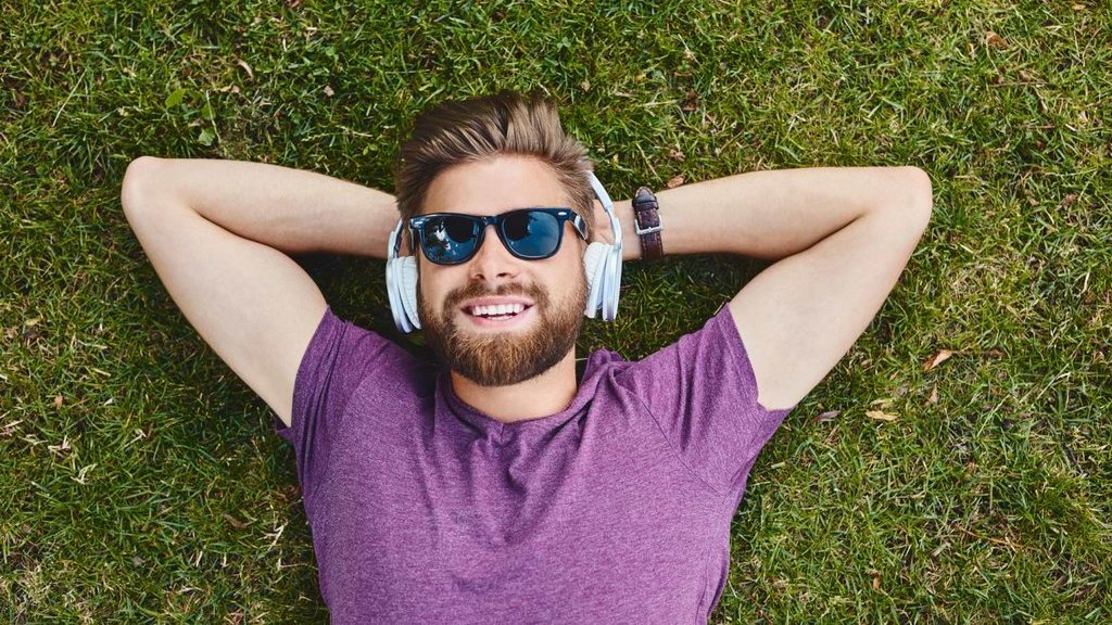 Ilustrasi Me Time