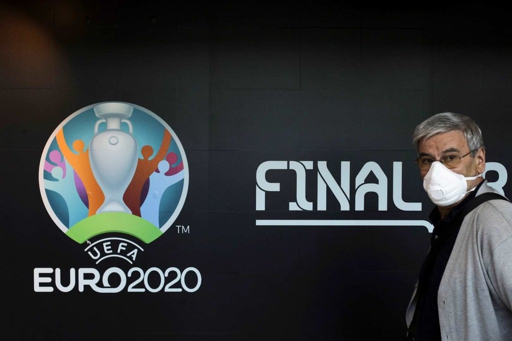 Pertandingan final euro 2021