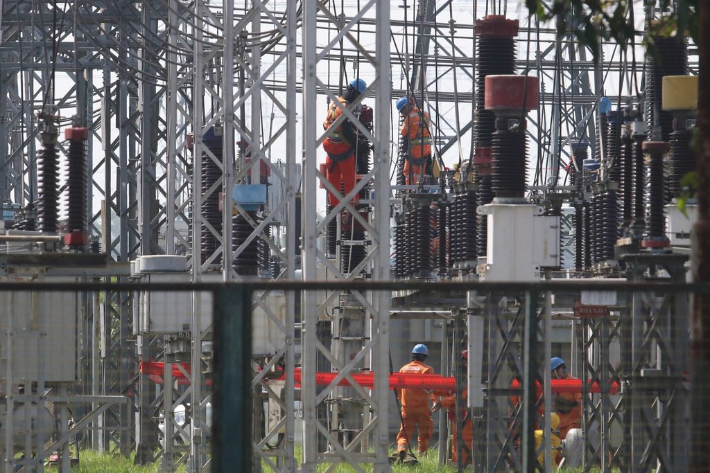PLN Jamin Pasokan Listrik di Pusat Bisnis & Pemerintahan Jakarta