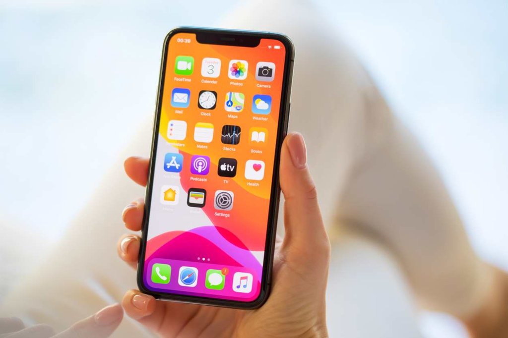 Ilustasi Iphone