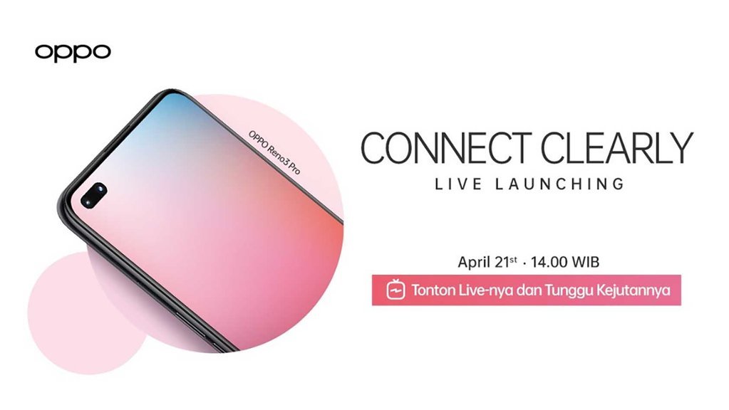 Selain Reno3 Pro Oppo Indonesia Akan Rilis 2 Smartphone Baru Besok Tirto Id