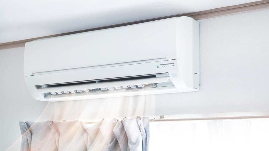 Ilustrasi Air conditioner