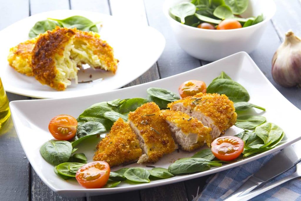 Chicken Katsu