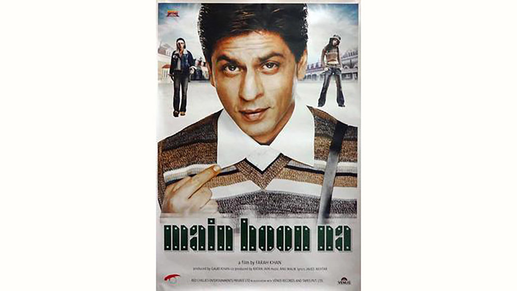 Sinopsis Film Main Hoon Na Di Mega Bollywood Antv Pukul 11 30 Wib Tirto Id