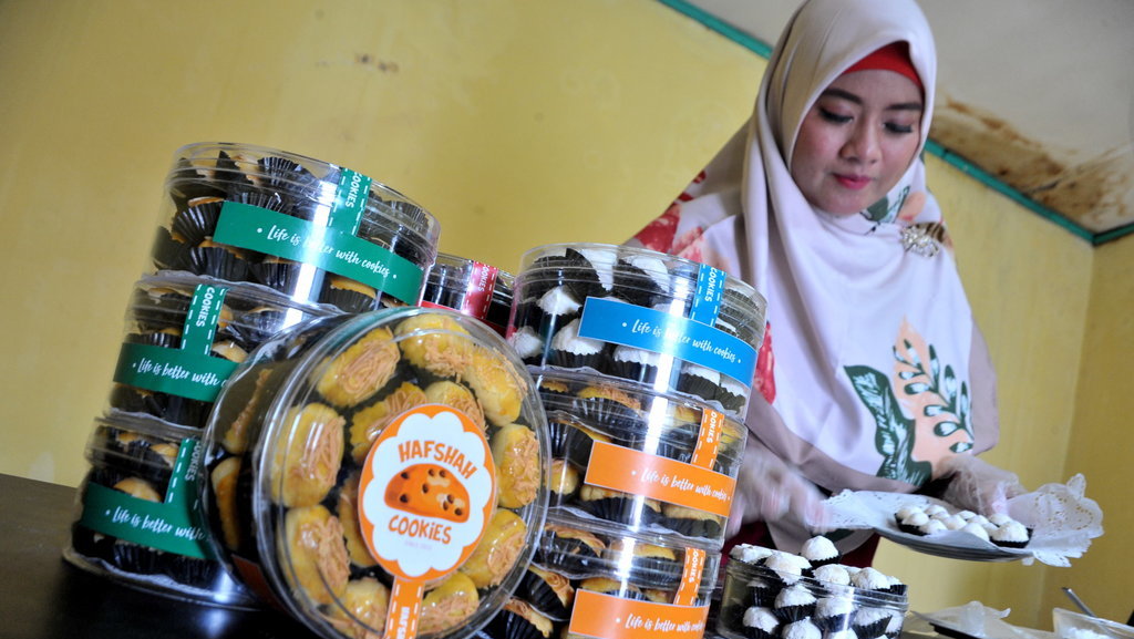 Cara Membuat Kastengel Kue Untuk Sajian Khas Lebaran Tirto Id Cara Membuat Kastengel Kue Untuk Sajian Khas Lebaran Tirto Id