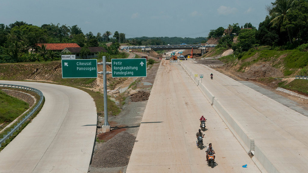 Butuh Uang Buat Bayar Utang Pt Waskita Karya Jual 4 Ruas Tol Tirto Id