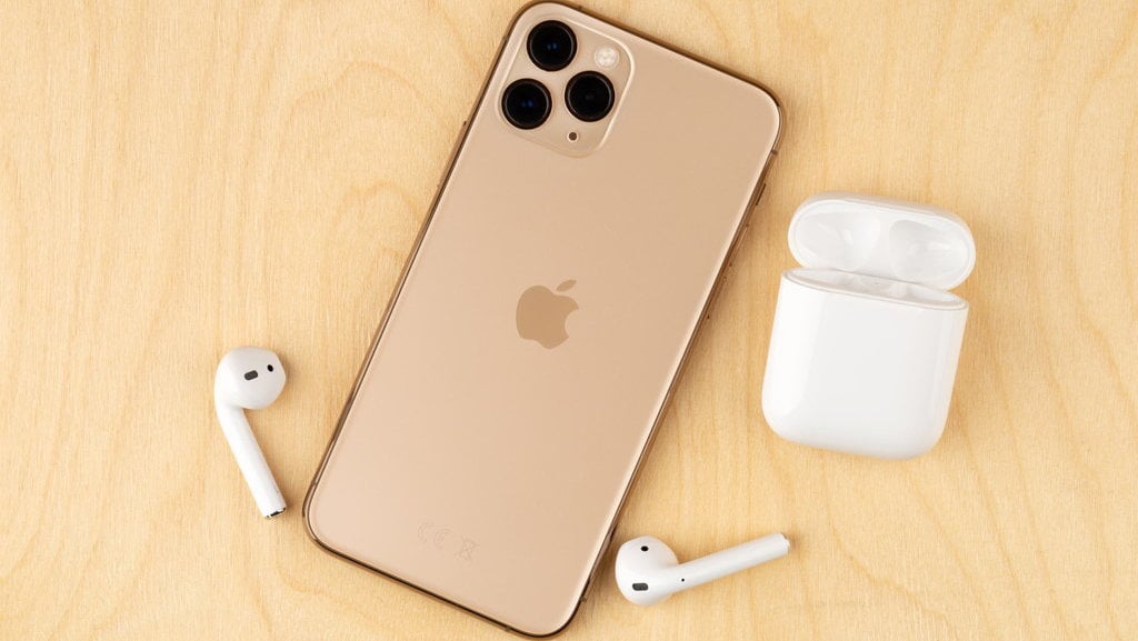 Ilustrasi iPhone