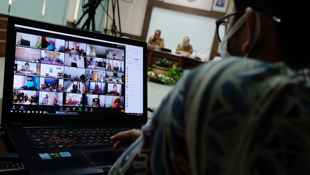 Kemenag Halal Bihalal Kantor Ditiadakan Cegah Penyebaran Covid 19 Tirto Id Kemenag Halal Bihalal Kantor Ditiadakan Cegah Penyebaran Covid 19 Tirto Id