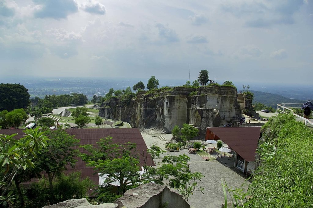 Tebing Breksi 