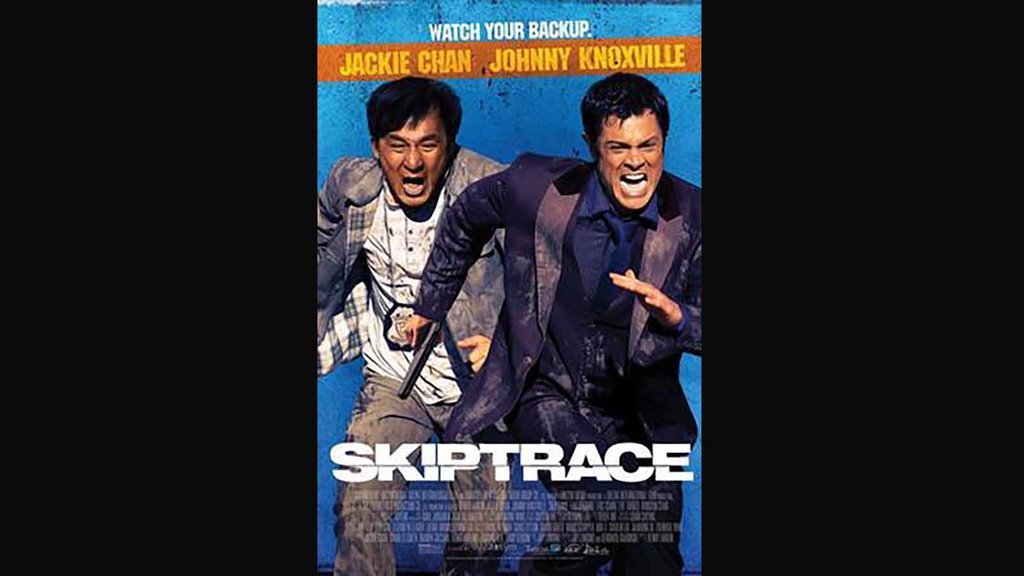 Movie Skiptrace (2016) HD Wallpaper