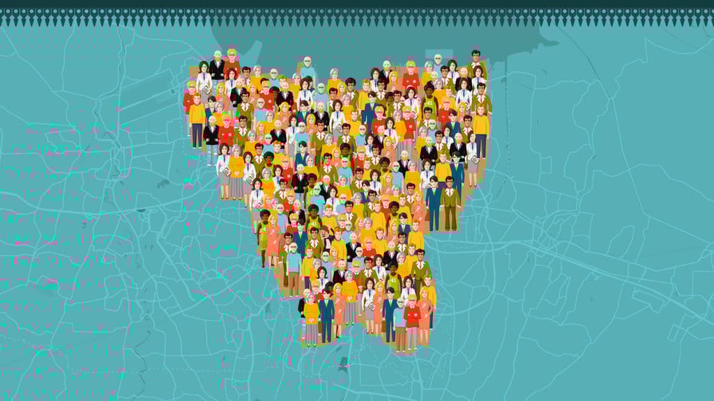 Kelebihan Populasi Masalah Jakarta Yang Selalu Gagal Diatasi