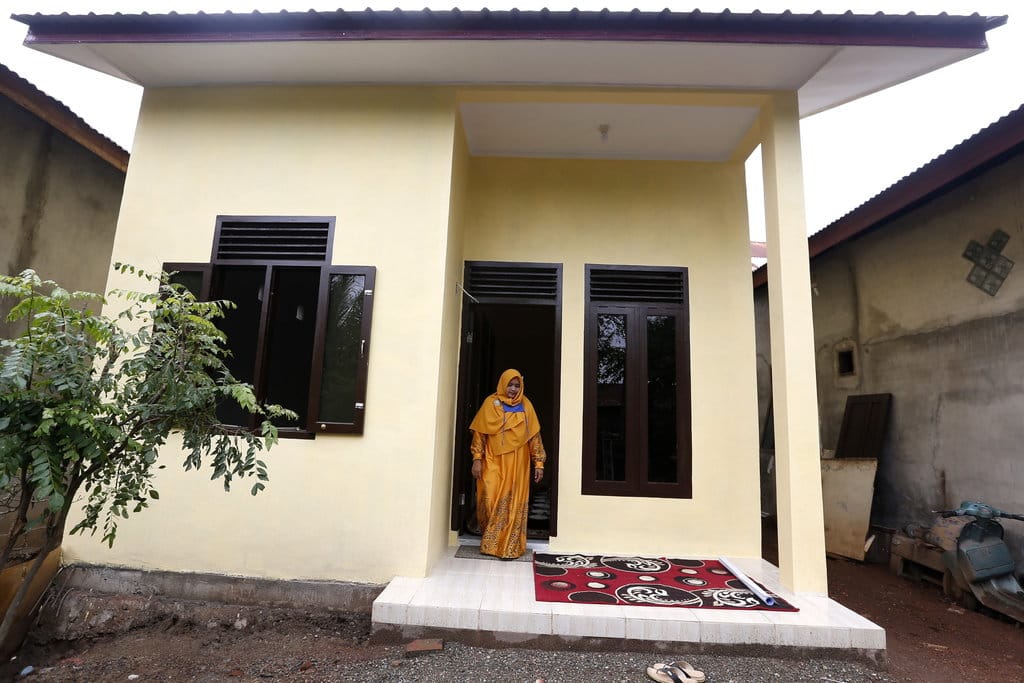 RUMAH SEHAT SEDERHANA UNTUK DHUAFA