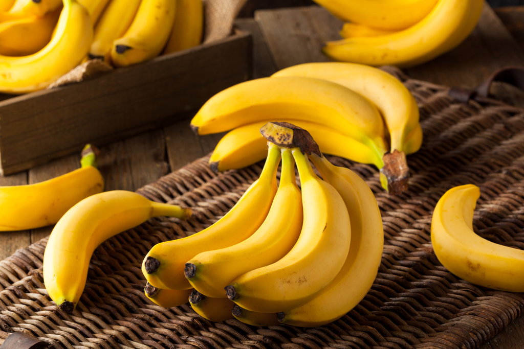 Ilustrasi Pisang. FOTO/iStockphoto Pisang