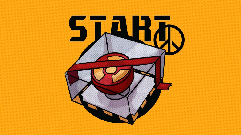 Perjanjian Start Mendinginkan Perang Nuklir As Versus Uni Soviet