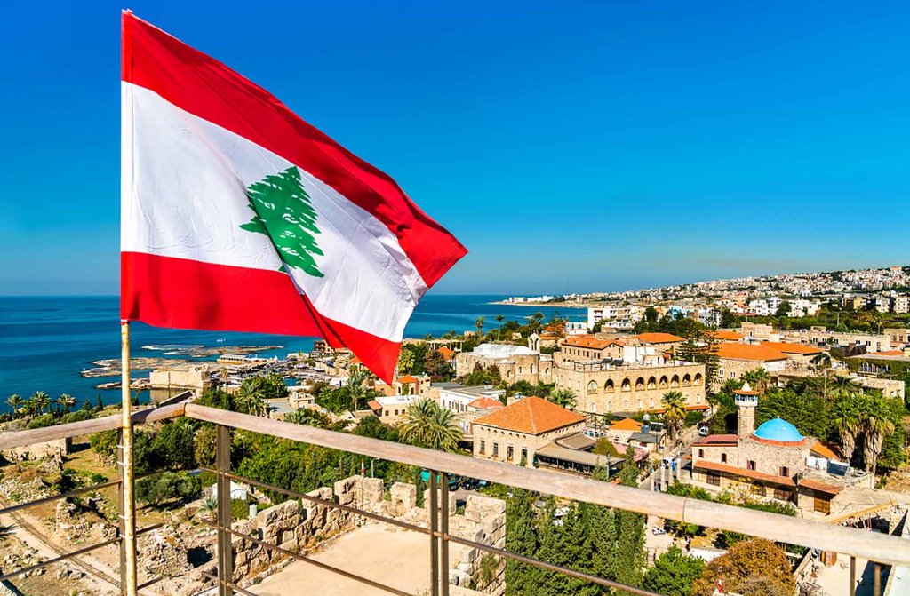 Ilustrasi Lebanon
