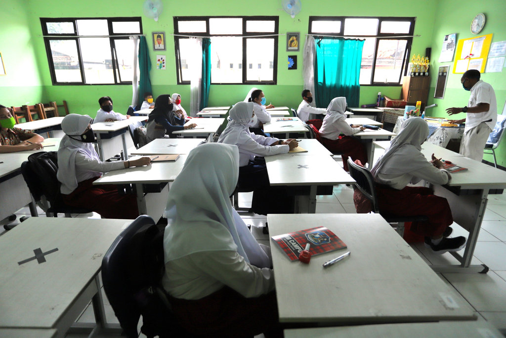 30 Soal PTS PAI Kelas 6 SD Semester 2 dan Opsi Jawaban