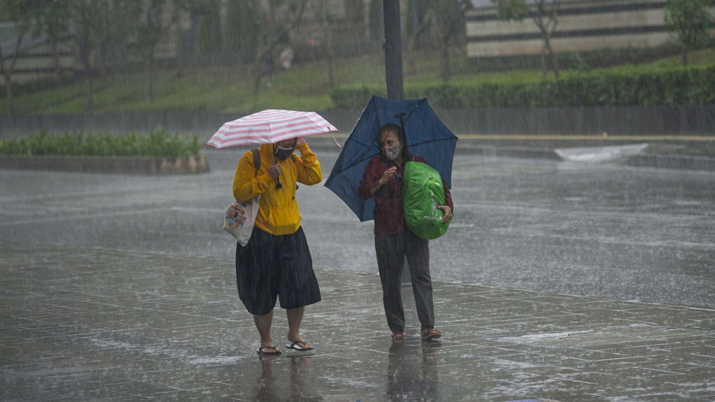 Musim Hujan 2020 Menurut Bmkg Dan Dampak La Nina Tirto Id Musim Hujan 2020 Menurut Bmkg Dan Dampak La Nina Tirto Id