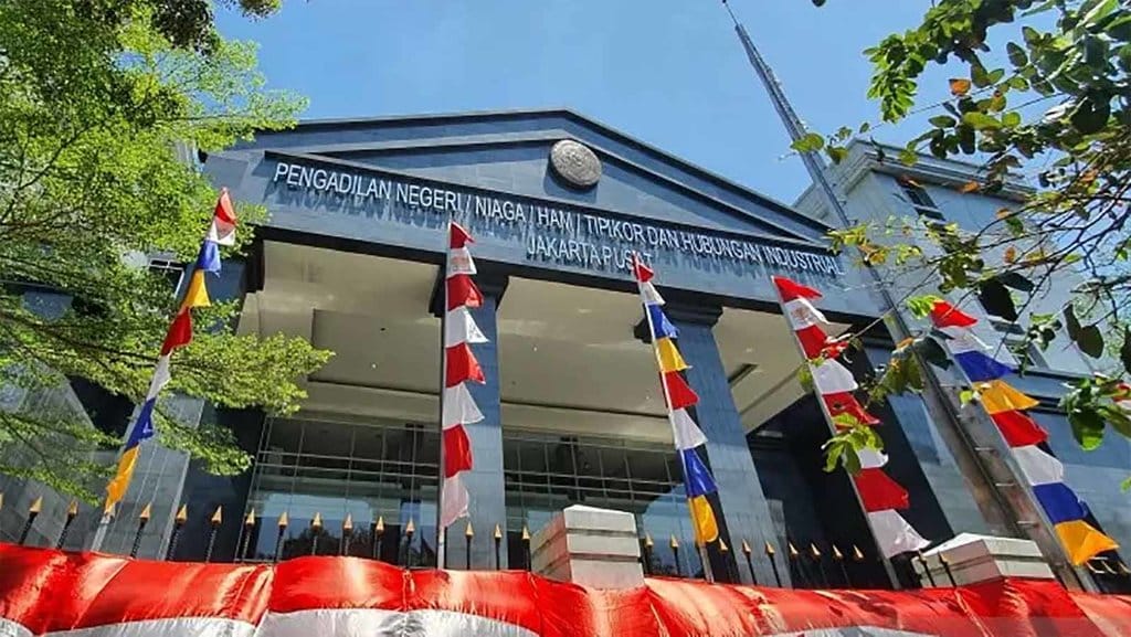 Pengadilan Negeri Jakarta Pusat