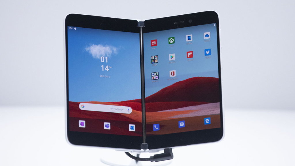 Jatuh Bangun Ponsel Microsoft Dari Nokia Hingga Surface Duo