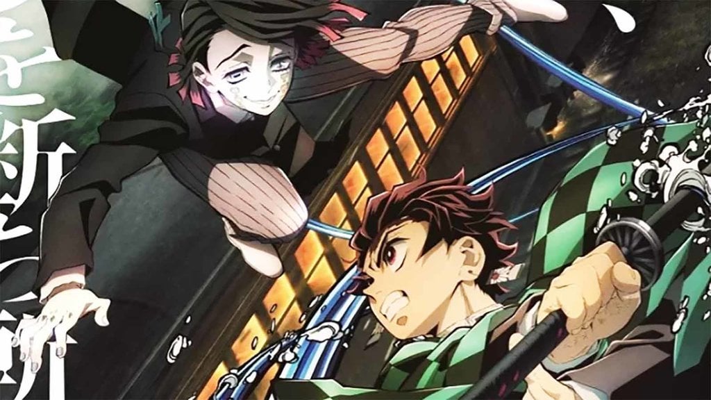 Kimetsu no Yaiba Punya Pengaruh Besar di Industri Anime? Ini Sinopsis  Singkat dan Karakter Utamanya Halaman 1 