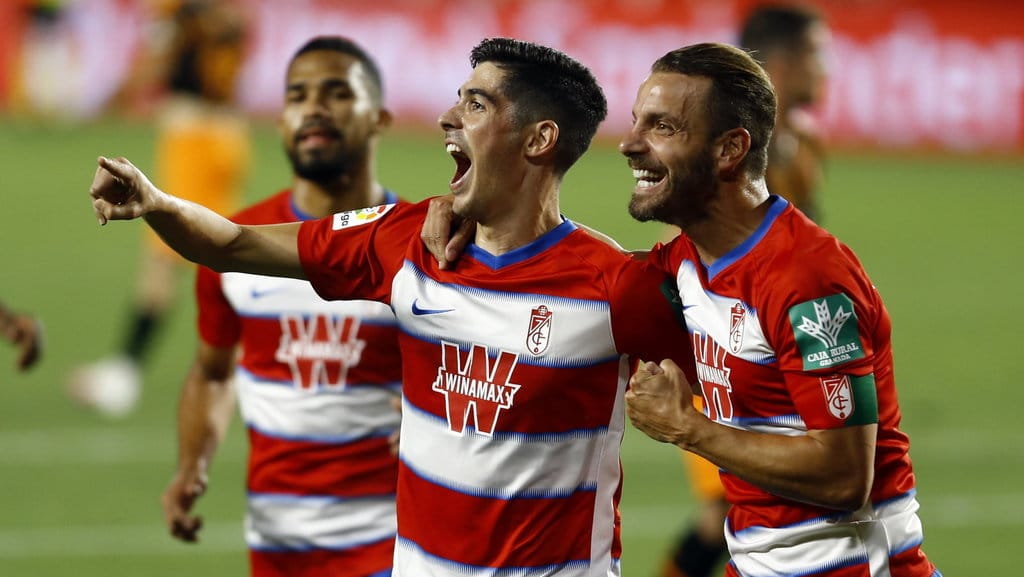 Prediksi Granada Vs Sevilla Jadwal Laliga Pekan Ini Live Bein 2 Tirto Id