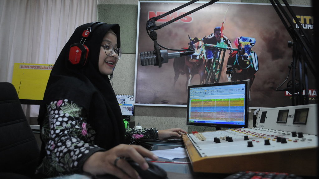 HARI RADIO NASIONAL