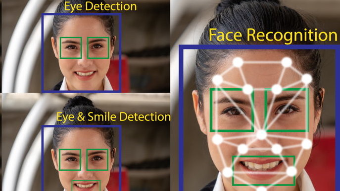 Ilustrasi Deepfake