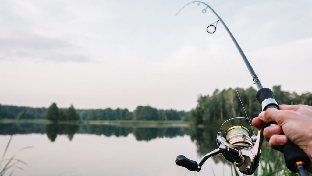 Ilustrasi Memancing. foto/istockphoto Ilustrasi Memancing