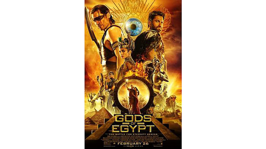 Sinopsis Gods Of Egypt Film Fantasi Tentang Dewa Dewa Mesir Kuno